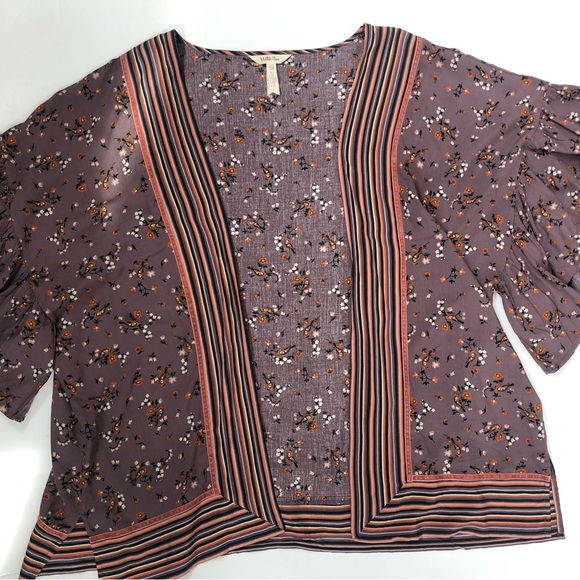 Matilda Jane Along the Way Kimono - Picture 6 of 8